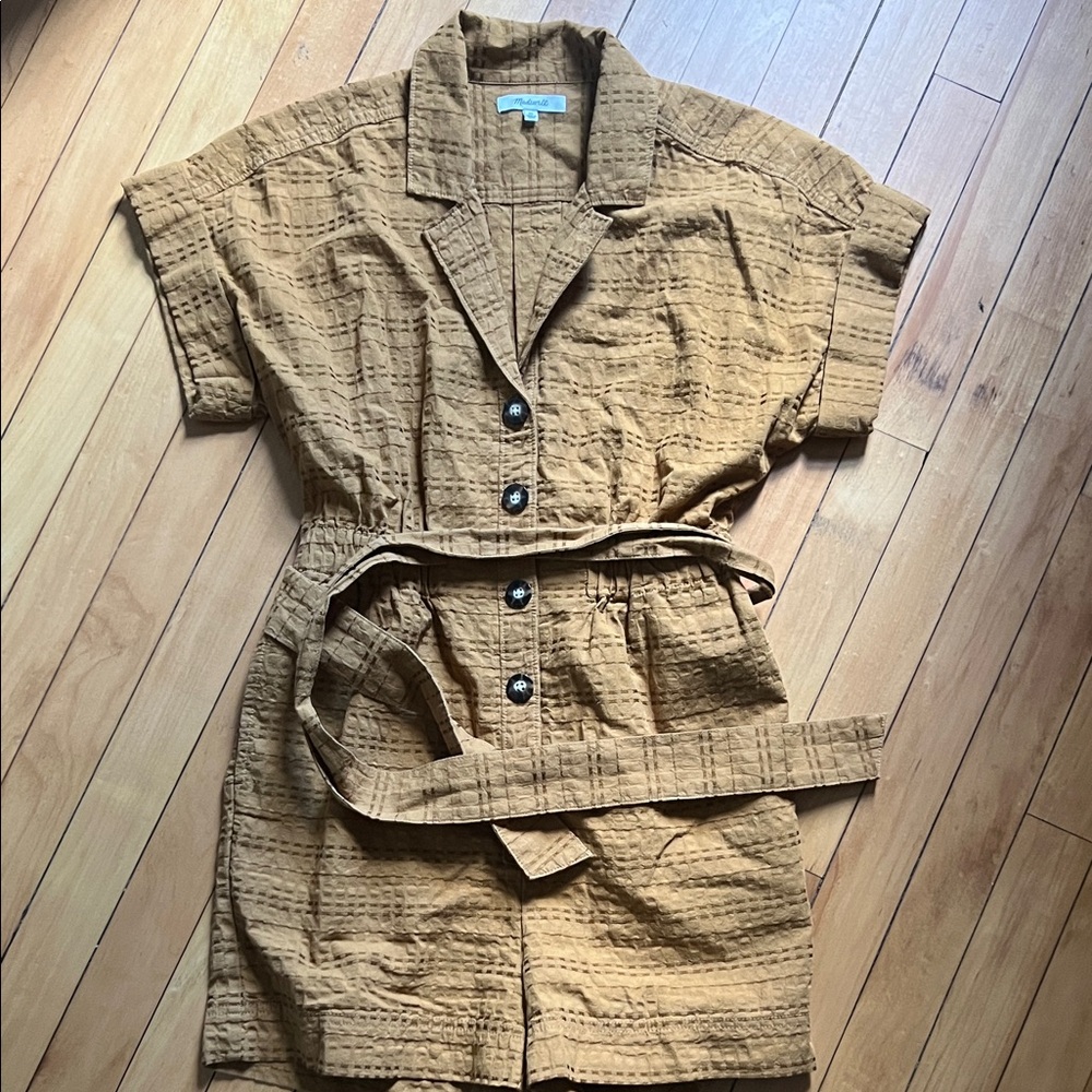Madewell Romper size XS like new